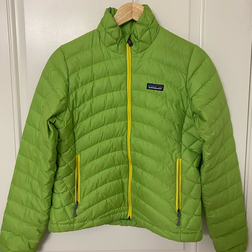Patagonia Women’s Down Sweater Jacket